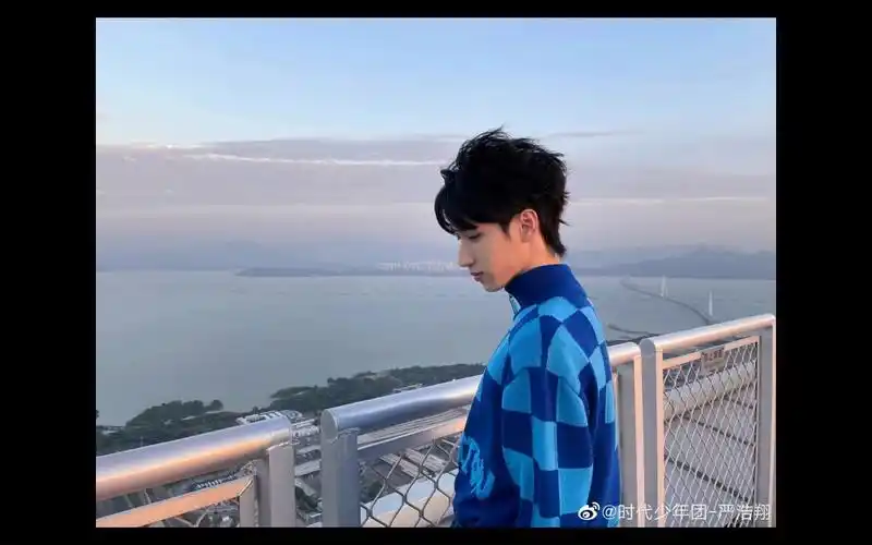 挑战严浩翔单人开口就切歌!(内涵小福利)