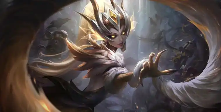 lol韩服12.1版蛇女怎么玩(蛇女最新技能加点攻略)--第1张