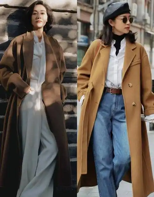 四个穿搭技巧,在秋季轻松展现个人魅力,穿出时尚气质_衣服_外套_中年