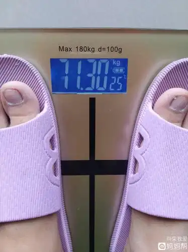 这几天就是不掉秤了