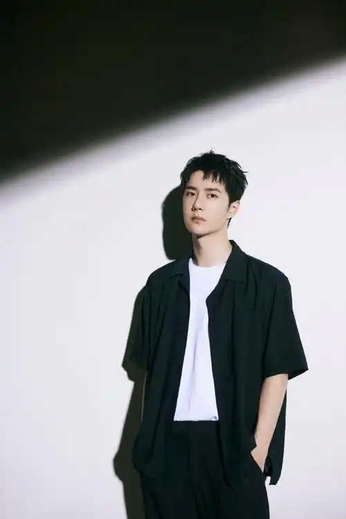 王一博出道八周年快乐##王一博