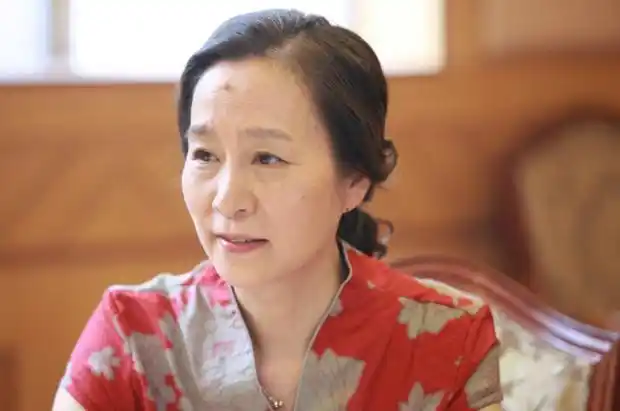 周野芒现任妻子王之夏个人资料,王之夏和周野芒有娃吗