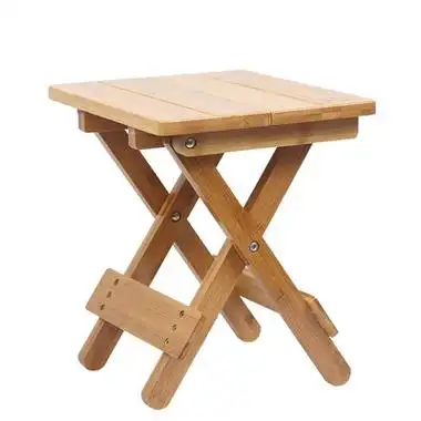 小板凳折叠实木楠竹图片