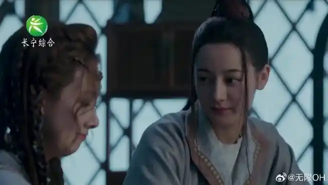 长歌行78正在四川长宁综合频道重播,正在播出第19集  #迪丽热巴电视