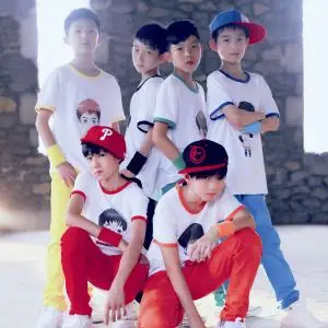 『音乐专辑』tf家族 "街舞少年"