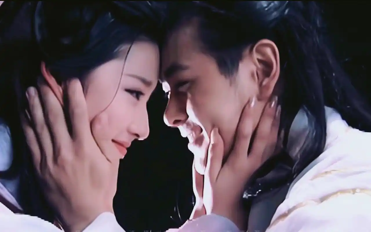 段誉最后和谁在一起了