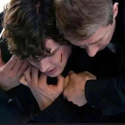 福华双语同人约翰我们结婚吧下