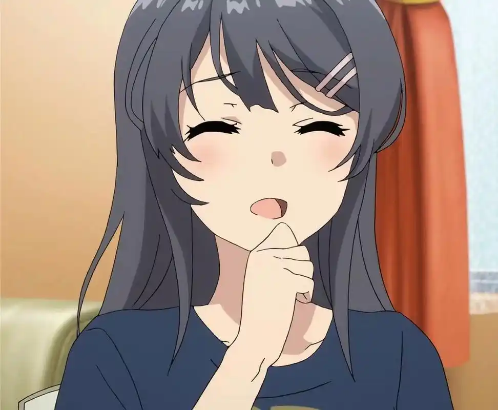 麻衣学姐头像 活着就是为了麻衣学姐!分享一波自己截的图,超美