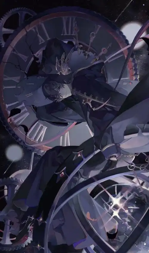 暗黑风 男 - 堆糖,美图壁纸兴趣社区