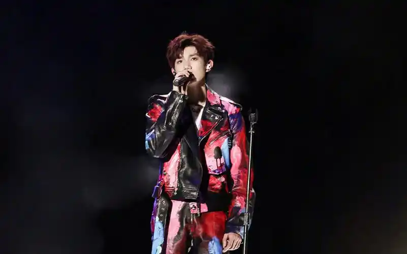 王源图片 王源演唱会帅气图片