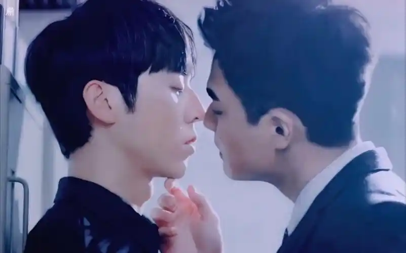 [history4近距离爱上你]第十三集 永幸cp 傅永杰×叶幸司cut 看腹黑