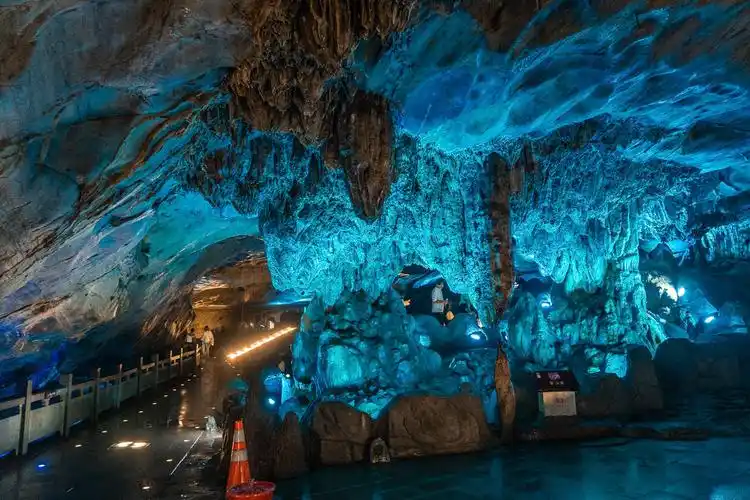 金华三日游|奇秀金华山,奇幻双龙洞编辑_文化