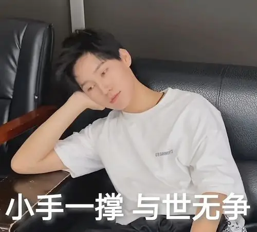 张真源表情包合集