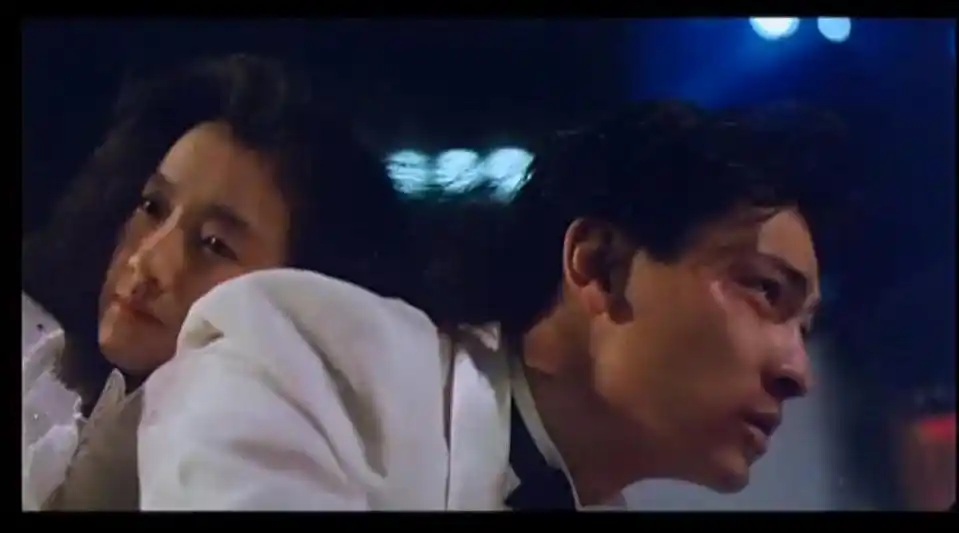 x 《天若有情》