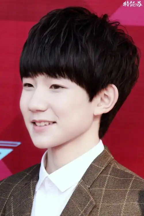 tfboys王源 150413音乐风云榜 【by特能苏】