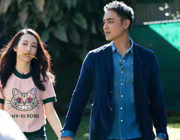 我们相爱吧3明道王鸥最后在一起了吗 二人一起牵手离开