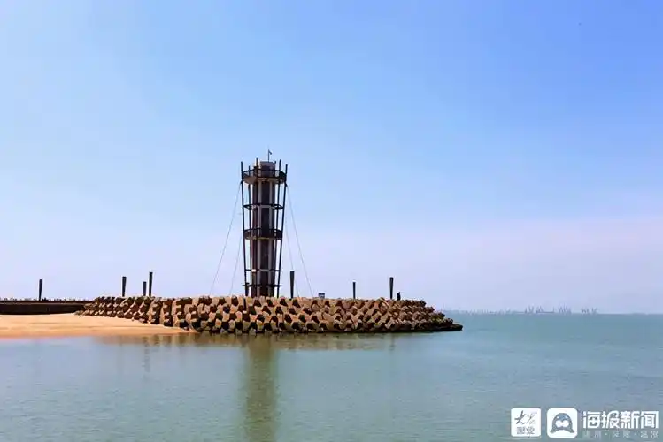 经山历海这个夏天来多岛海风景区与大海约会