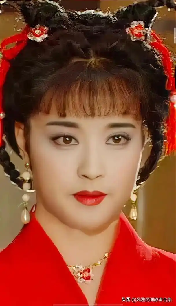 刘晓庆演饰武媚娘气质优雅百看不厌