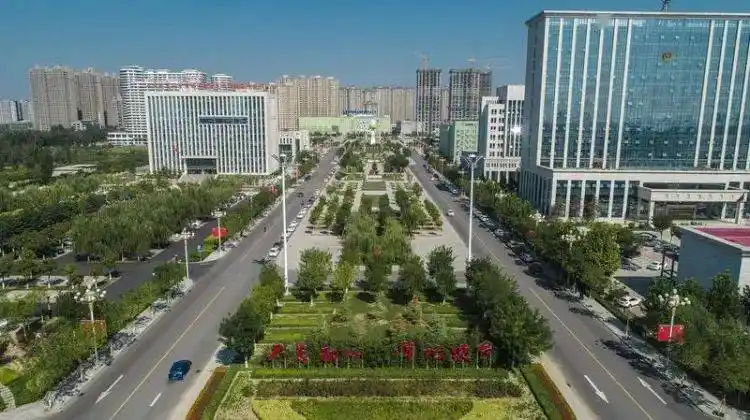 喜报!任丘市荣获国家卫生城市荣誉称号