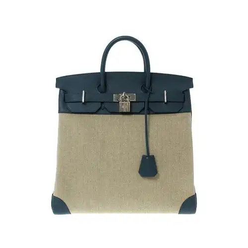 日本直邮中古hermes爱马仕hautcourroies手提包通用款女包