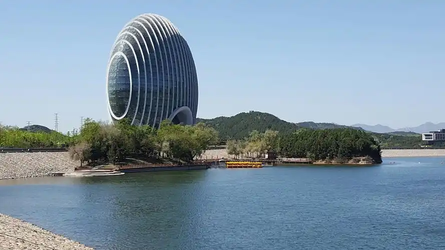 北京市怀柔区雁栖湖南路靠近北京市怀柔区北台上水库管理处