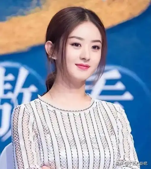 赵丽颖动了谁的奶酪?假结婚,隐秘生子,直指赵丽颖