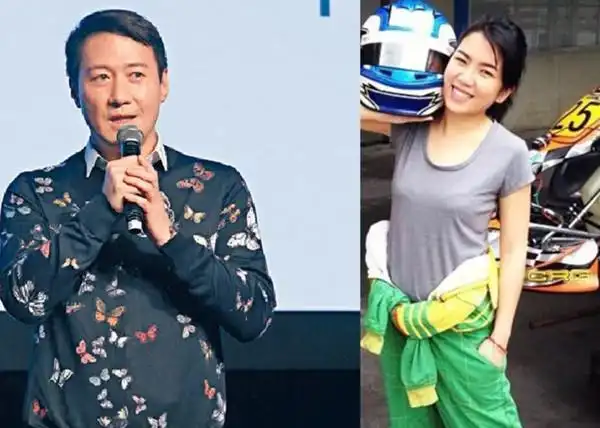 黎明升级当爸 阿wing或因为舆论压力过大早产一个月产女