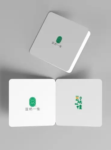 豆腐项目logo