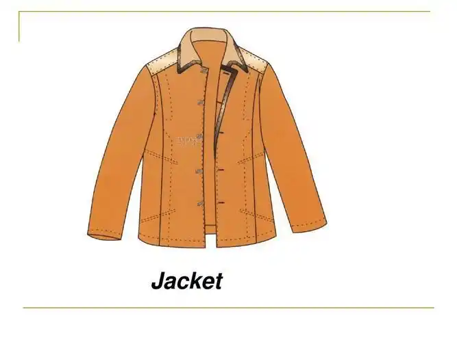 外套英语怎么说(外套的英语是什么)