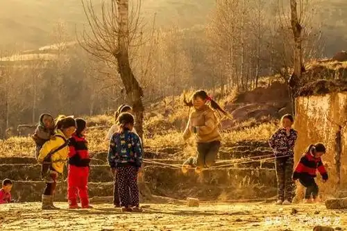 70后农村女性,追忆那些回不去的童年时光,细数珍贵简单的快乐