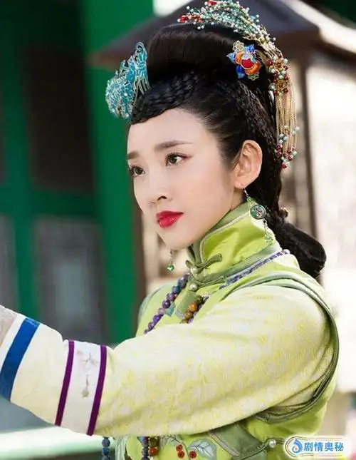古装剧中的"第一美人",杨紫我忍,张馨予我忍,她让人忍无可忍