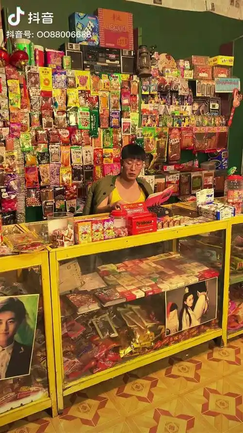 还记得童年的小卖部吗童年记忆小零食 童年零食 怀旧 零食推荐 童年的