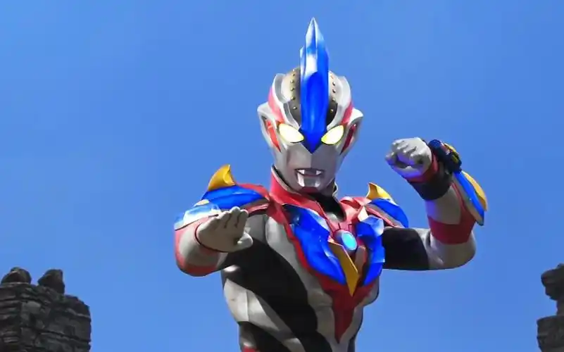 银河奥特曼银河维克特利银河维克特利奥特曼