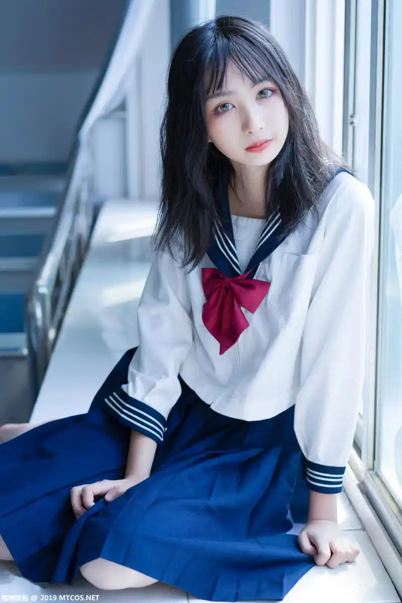 水手服美少女#jk美少女# #日常穿搭