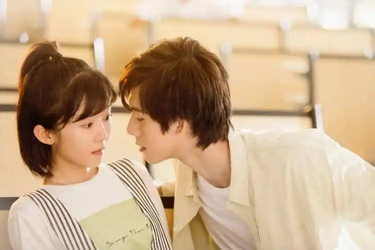 电视剧—我凭本事单身:双向暗恋的爱情,直男真的可以原创我凭本事单身