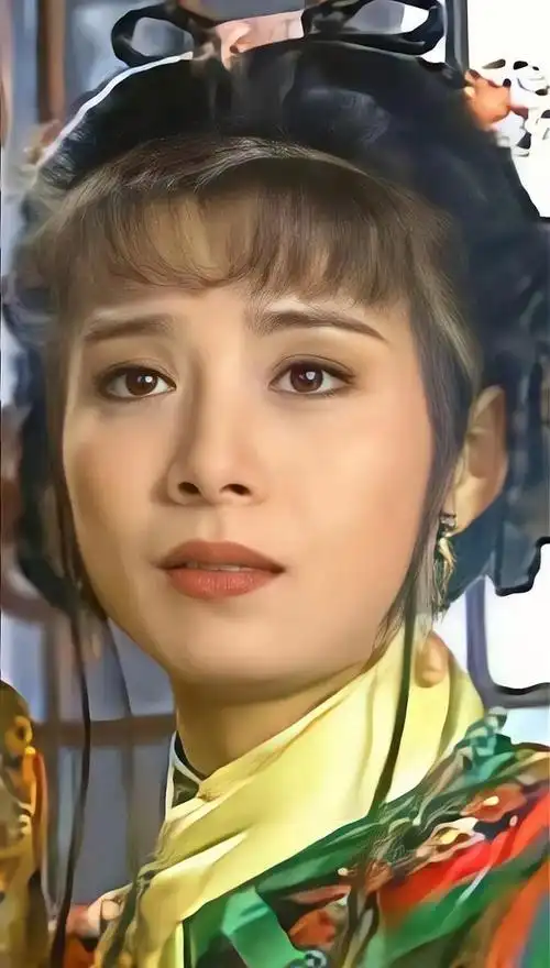 明星怀旧系列图片壁纸～岳翎