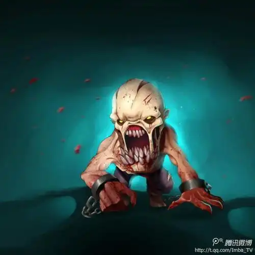 [画美不看] [搬运][妹子欢迎你]萌化版的dota2英雄,要是他们在对面,真