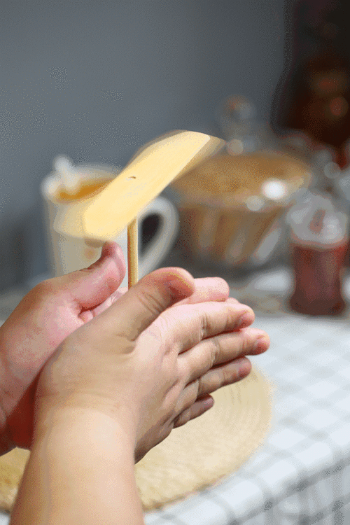 徐州街头惊现京津名小吃!摊开后像彩虹一样美呆了!隔着屏幕都能闻到扑