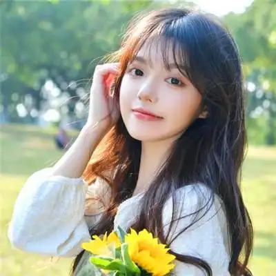 超好看的女生头像图片