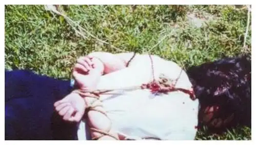 八十年代被执行枪决的美女囚犯,她在行刑前提出一个奇怪的要求|死刑