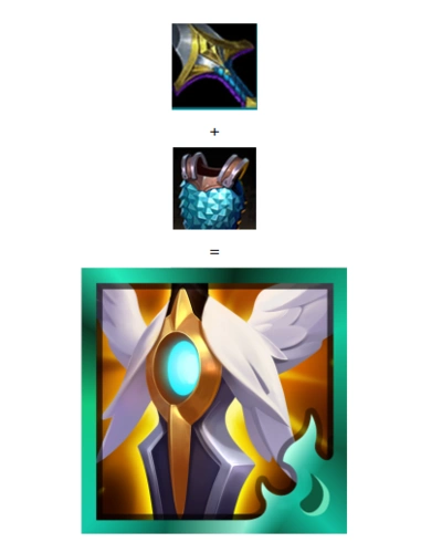 云顶之弈s5守护堕落天使怎么合成 云顶之弈黑暗复活甲装备属性介绍