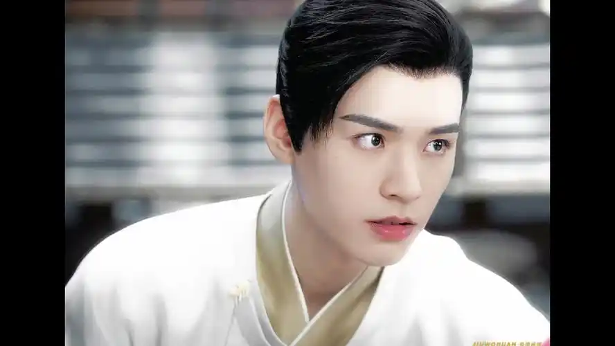 今晚的太子韩烨美图秀秀龚俊的古装太好看啦