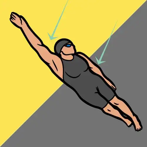 想学自由泳?三步让你轻松get