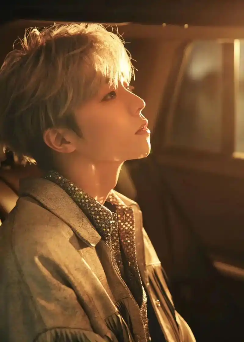 陈立农 #陈立农新专辑在即 #陈立农2024全球巡回演唱 - 抖音