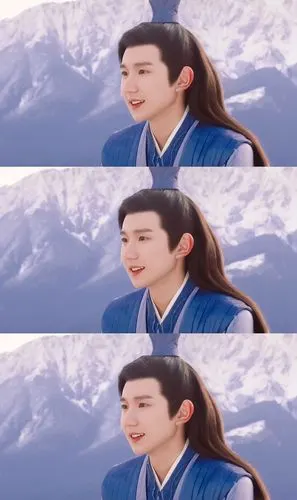 三小只都去古装戏了