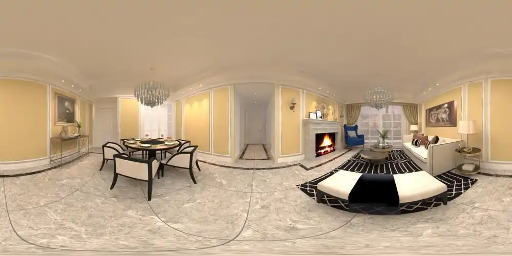 第十六课 vr全景效果图制作(一)