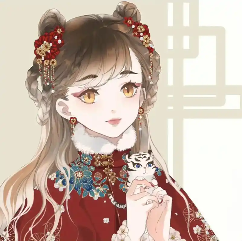 头像分享 #国风古韵 #古风头像 #头像控  燕回巷完整版 - 抖音