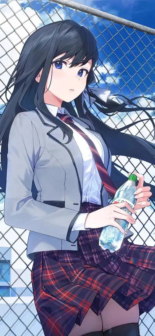 有没有手机8k动漫壁纸,看起来超级超级超级超级超级清晰的那种?