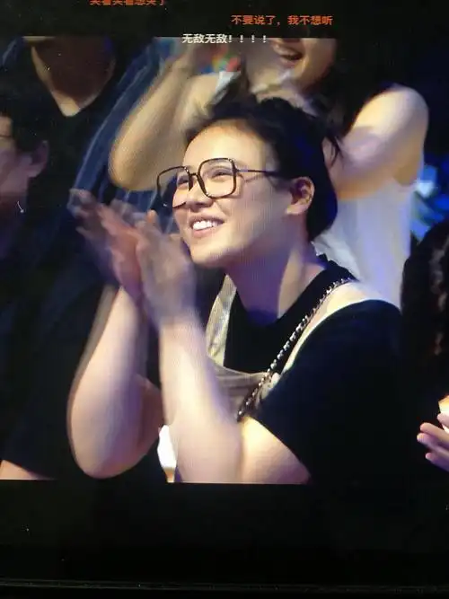 马思纯真的胖好多好多