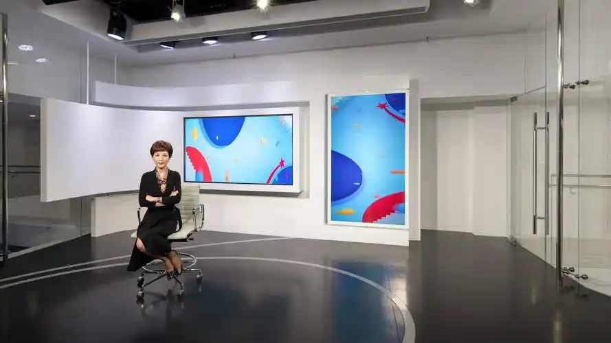 西南地区首个超高清4k新闻演播室,原来是这样诞生的!